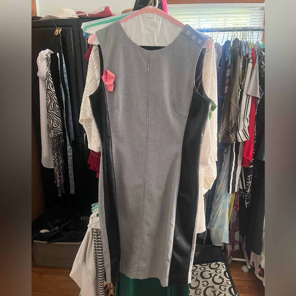 WHBM DRESS
